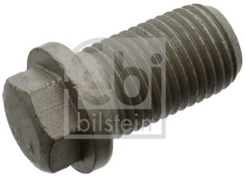 FEBI BILSTEIN Korek spustowy oleju, Miska Olejowa 08277