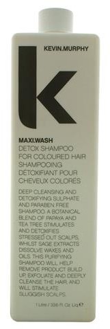 Kevin Murphy Maxi Wash szampon oczyszczający do włosów farbowanych 1000ml 51787-uniw
