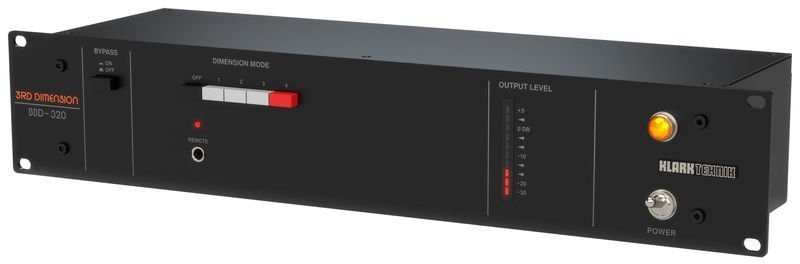 Klark Teknik Klark Teknik 3RD Dimension BBD-320 efekt studyjny