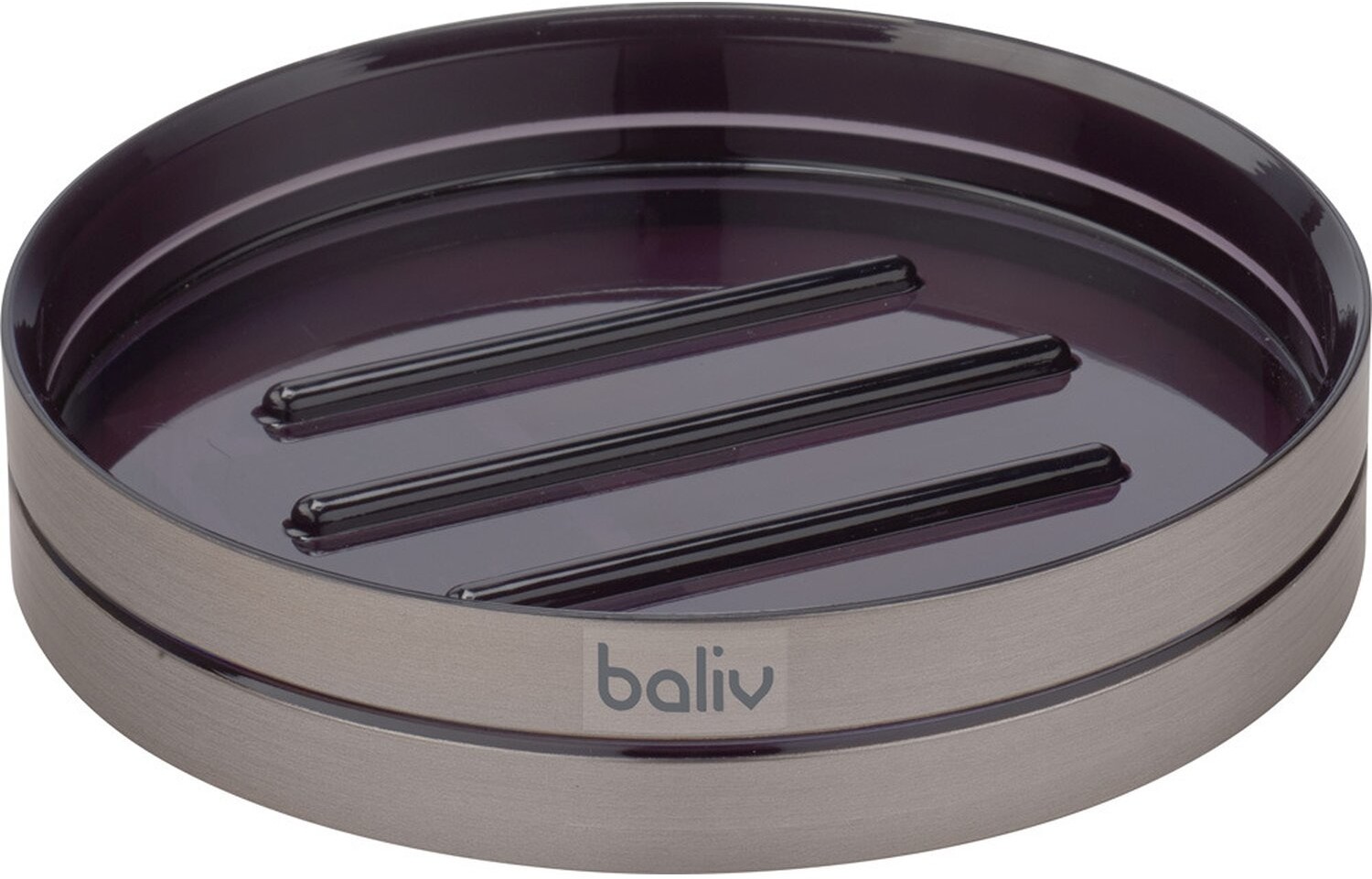 baliv BALIV Mydelniczka 240 srebrna