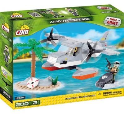 Cobi Armia 2335 Hydroplan