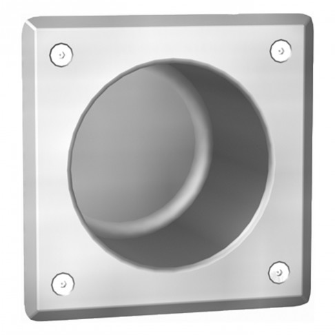 Franke Uchwyt na papier toaletowy wandaloodporny HEAVY DUTY HDTX673E