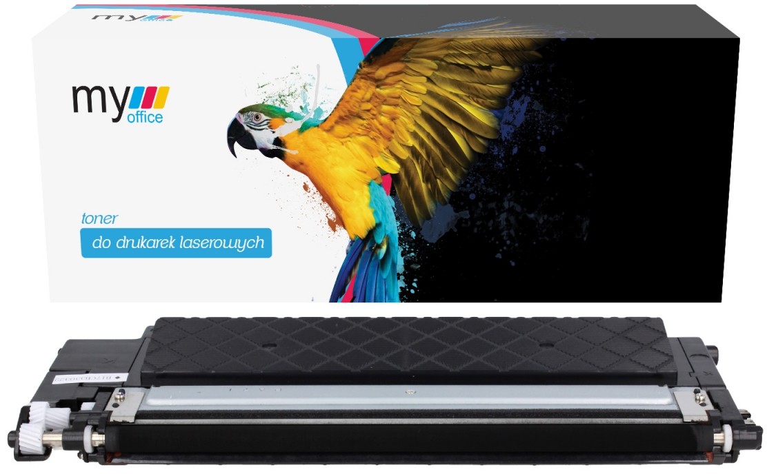 My Office Zamiennik tonera Samsung CLT-K404S marki My Office