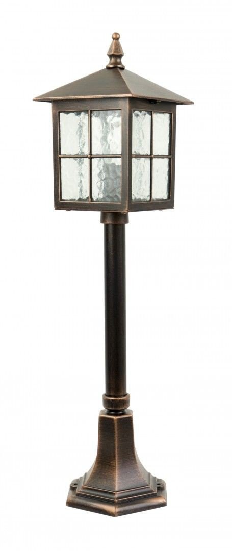 Su-Ma Lampa zewnętrzna stojąca patyna miedź Wenecja K 5002