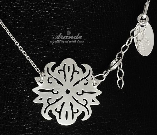Arande NASZYJNIK GWIAZD ARANDE CELEBRYTKA SREBRO 4409940065