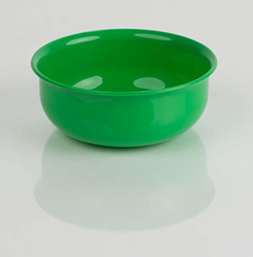 Kimmel 21-000-0404-1 miska 10 cm, tworzywo sztuczne, zielona
