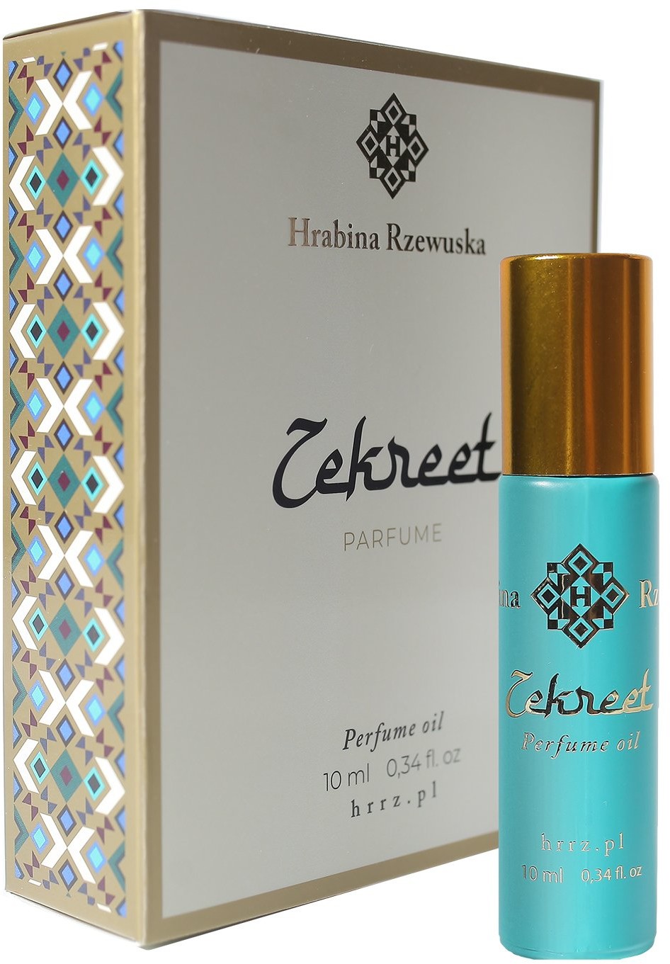 Hrabina Rzewuska Zekreet 10 ml