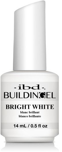 IBD BUILDING GEL BRIGHT WHITE 14 ml 10633-uniw