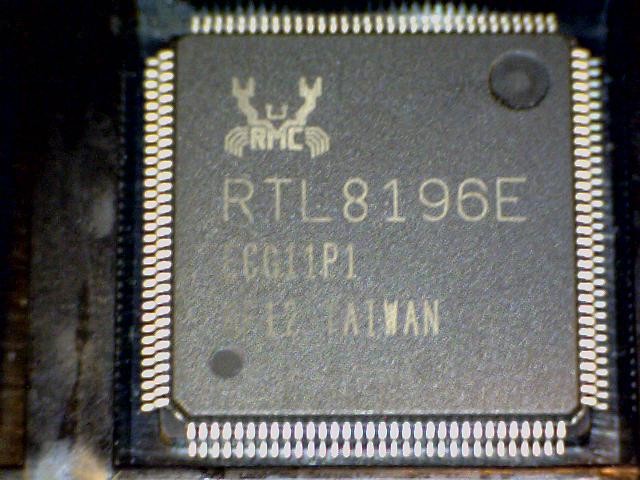 Układ scalony Realtek RTL8196E RTL8196E