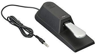 Yamaha pedał podtrzymujący - styl fortepianu FC4A