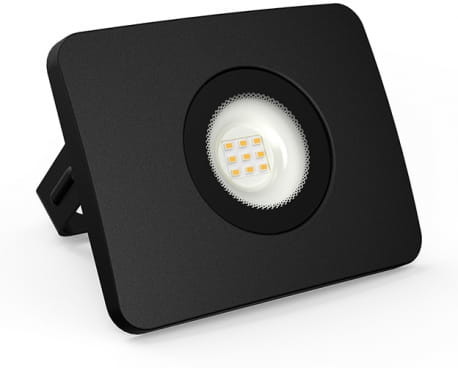Lumax LFL411B-NAŚWIETLACZ SURFI 10W 750 LM 6500K IP 65 LFL411B
