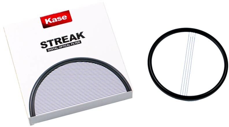 Kase Filtr efektowy Kase Blue Streak 4 Line 77mm