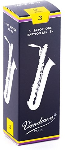 VANDOREN vandoren sr243 Wind Instruments do klarnetu AVD SR243