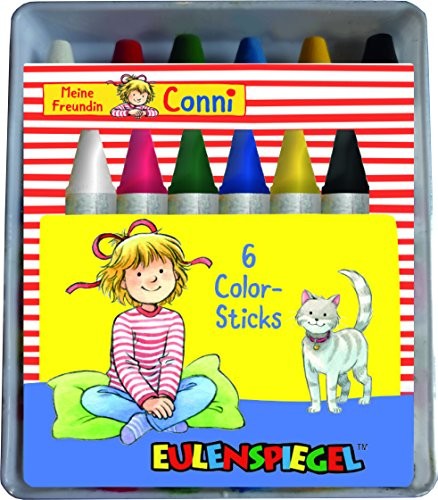 Eulenspiegel Moje przyjaciółki conni SCHM Inks Color obsadki Sticks