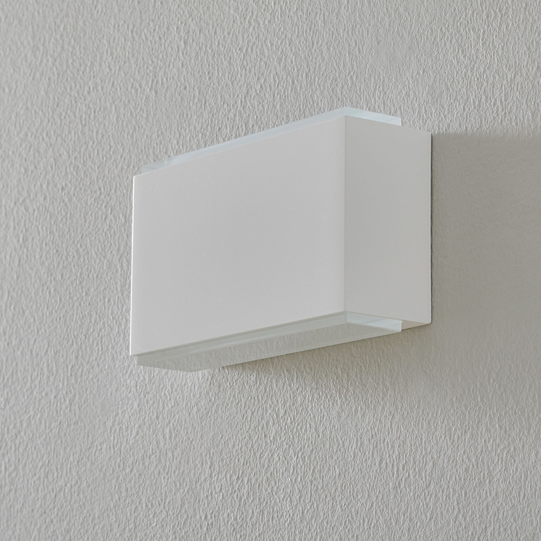 BEGA 23015 kinkiet LED 3 000 K 18cm stal 1260lm