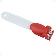 Argo S.a Klips do identyfikatora CT710 P czerwony 100 szt 601204