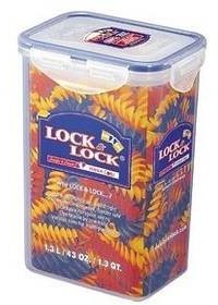 Lock&Lock Pojemnik na żywność HPL809 1,3 l