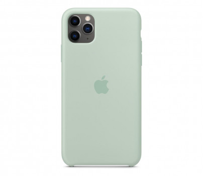 Apple iPhone 11 Pro Max Silicone Case akwamaryna MXM92ZM/A