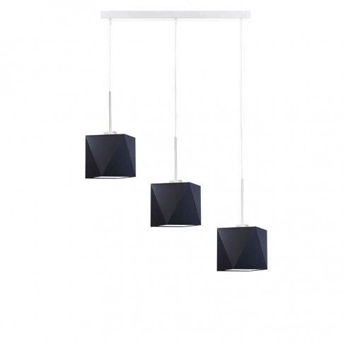 Lampa wisząca LED nad stół - S4-N22