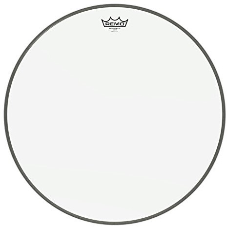 Remo Ambassador sierść Clear BR-1320  00  Bass Drum BR132000