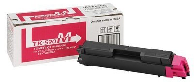 Kyocera Toner TK-590M Magenta 5K 1T02KVBNL0