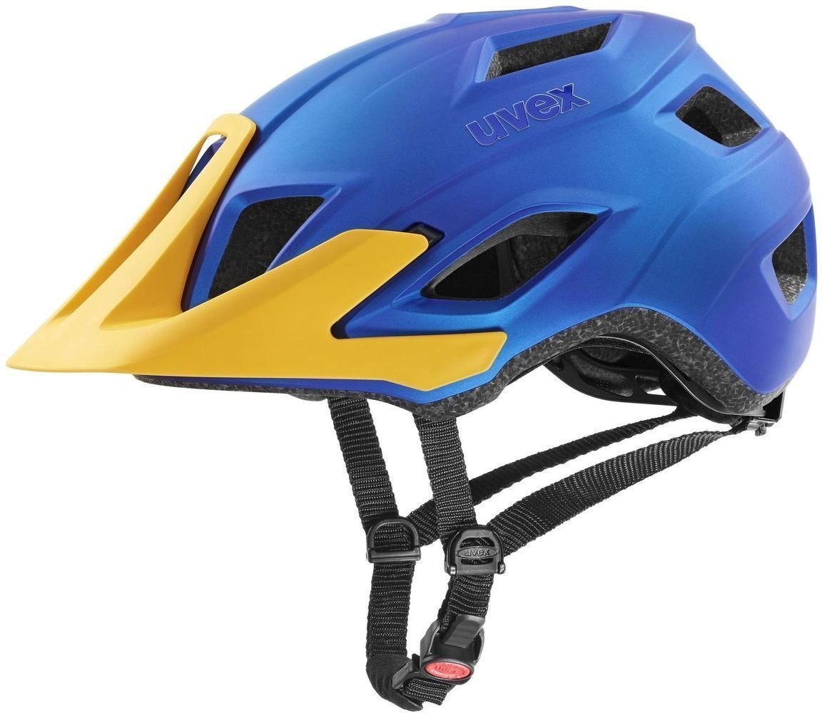 UVEX Access Blue Energy Matt 52-57 4043197326115