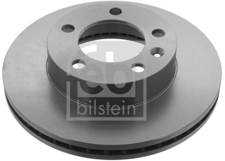 Febi Tarcza hamulcowa 39346