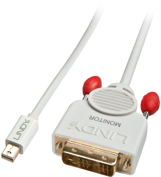 Lindy 41958 Kabel DVI-D Mini DisplayPort 3m LY-41958