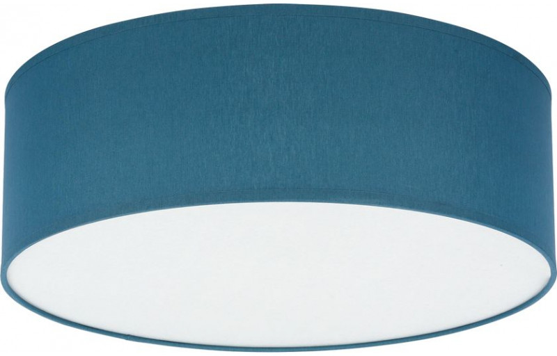 TK Lighting Lampa Sufitowa Rondo 38 Blue 4432