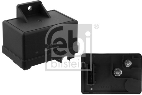 FEBI Przekaznik, układ ogrzewania wstępnego BILSTEIN 12745