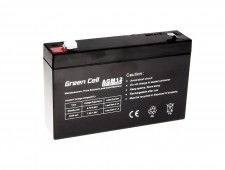 Green Cell Akumulator Green Cell 6V 7Ah AGM12