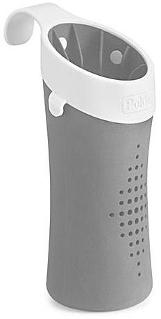 Polder Polder Hot Sleeve uchwyt rękaw szary do sprzętu fryzjerskiego 10161
