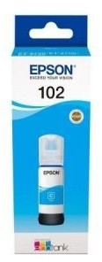 Epson c13t03r240 oryginalne wkłady atramentowe, 1er Pack, Cyan EP64335