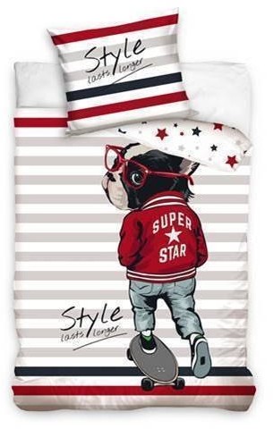 Carbotex pościel Super stars NL 203013