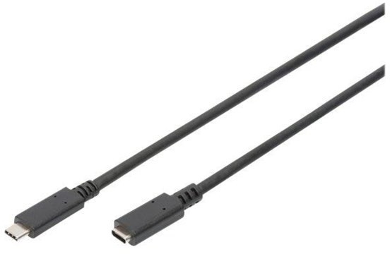 Digitus USB-C extension cable - 2 m AK-300210-020-S