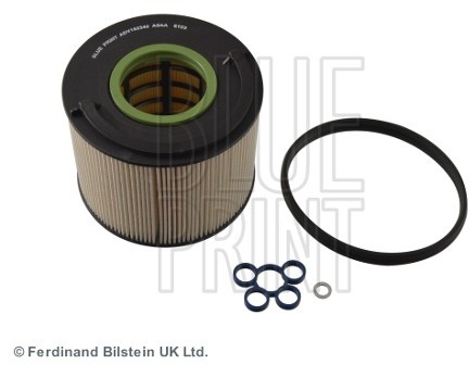 Blue Print Filtr paliwa ADV182340