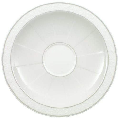 Villeroy & Boch Gray Pearl na kawę/herbatę ze spodkiem 16 cm 1043921310