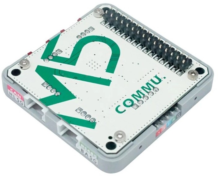 M5Stack Konwerter COMMU RS485/TTL CAN/I2C - moduł dla M5Stack MSS-17998