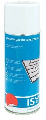 ISY Sprężony gaz do czyszczenia ISY ICL-6575-INT