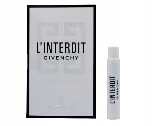 Givenchy Linterdit Woda Perfumowana Edp 1ml