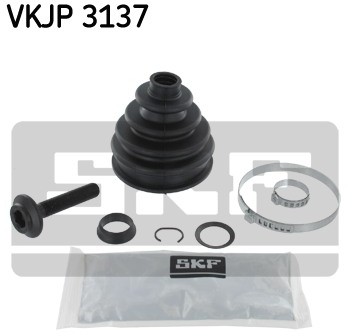SKF Zestaw osłon, półoś napędowa VKJP 3137