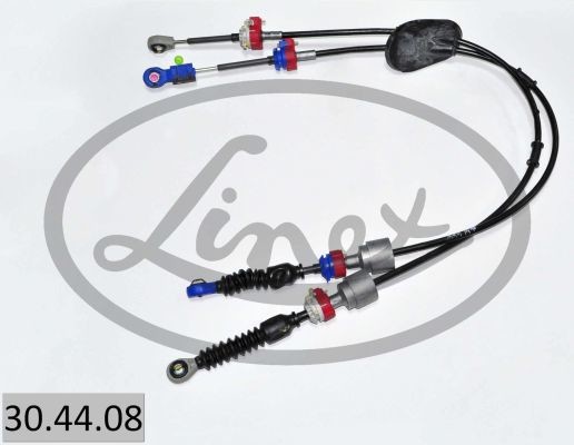LINEX Naciąg linki, ręczna skrzynia biegów 30.44.08 30.44.08
