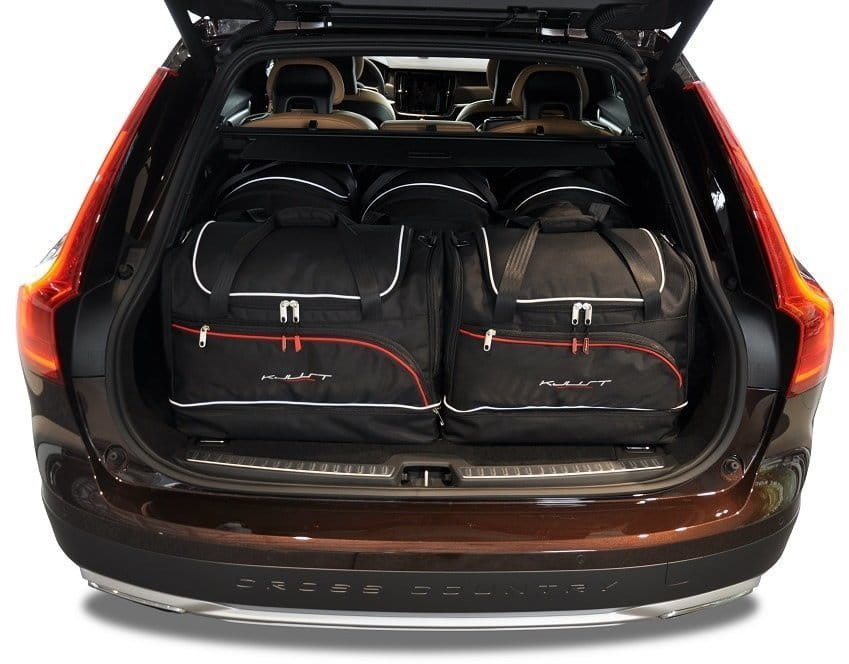 KJUST Torby do bagażnika VOLVO V90 2016+ zestaw 5 szt. 7042028KJU