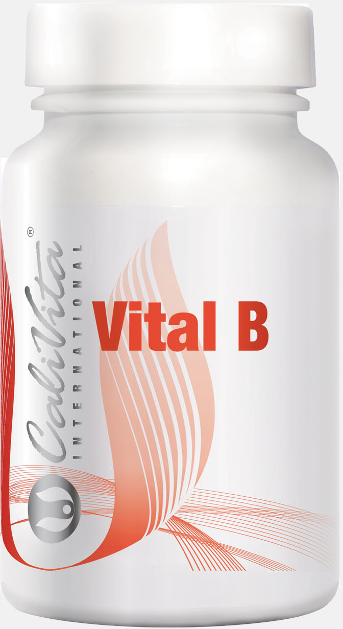 Calivita Vital B 90 tabletek