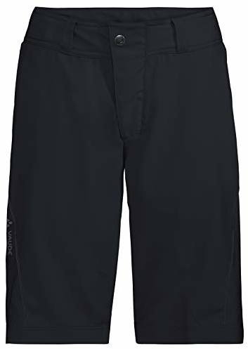VAUDE Vaude Ledro szorty damskie, czarny, 38