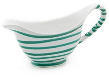 Gmundner Keramik Gmundner ceramika manufaktura 0100svgo18 gruengeflammt sosjerka, 0,2 L 0100SVGO18