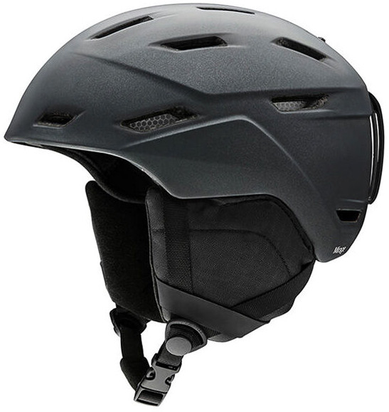 Smith MIRAGE Matte Black Pearl kask snowboardowy - 59-63 90143311