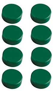 Maul MAUL FASETA krawędzią o średnicy-Magnet Pro, zielony, 15 mm 6175255