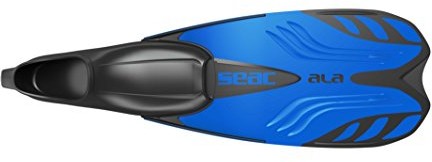 Seac dzieci ALA płetwy, niebieski 0710033180441A