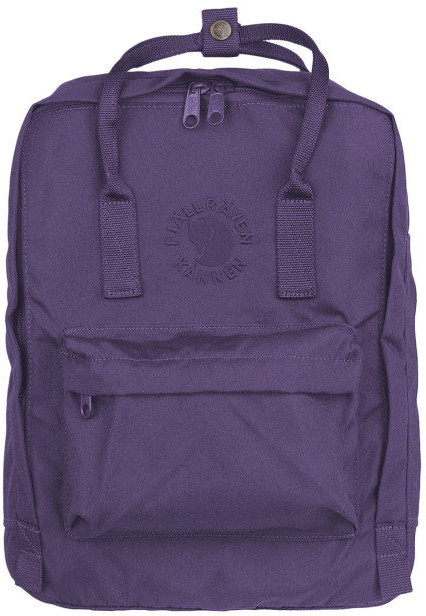 Fjallraven Plecak Re-Kanken Deep, fioletowy, 16l